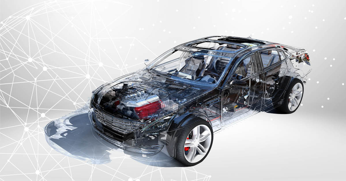 360 X-Ray Car Preset