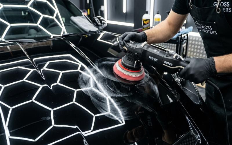 Ceramic Finish