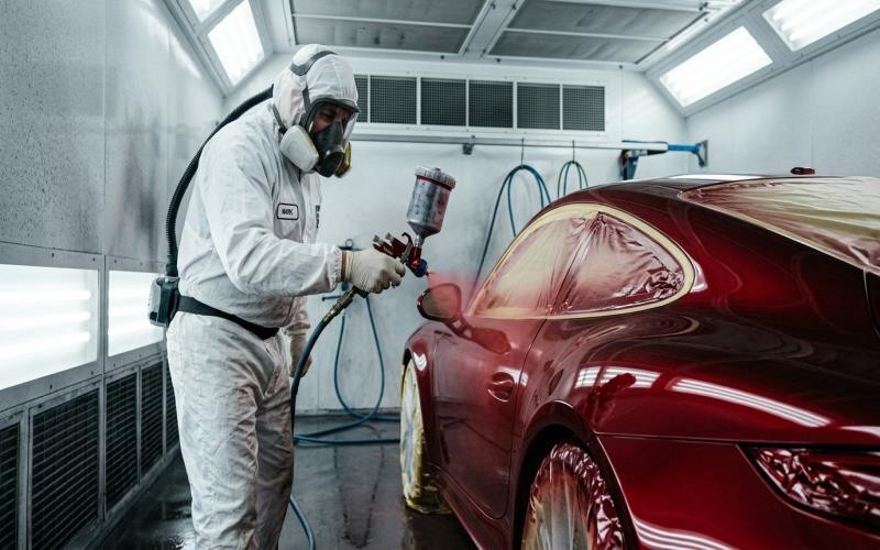 Full Car Restoration